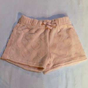 BCBG Girls short pajama bottoms